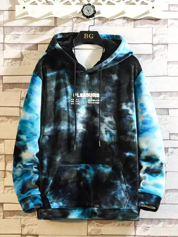 Tie-Dye UNISEX Hoodie