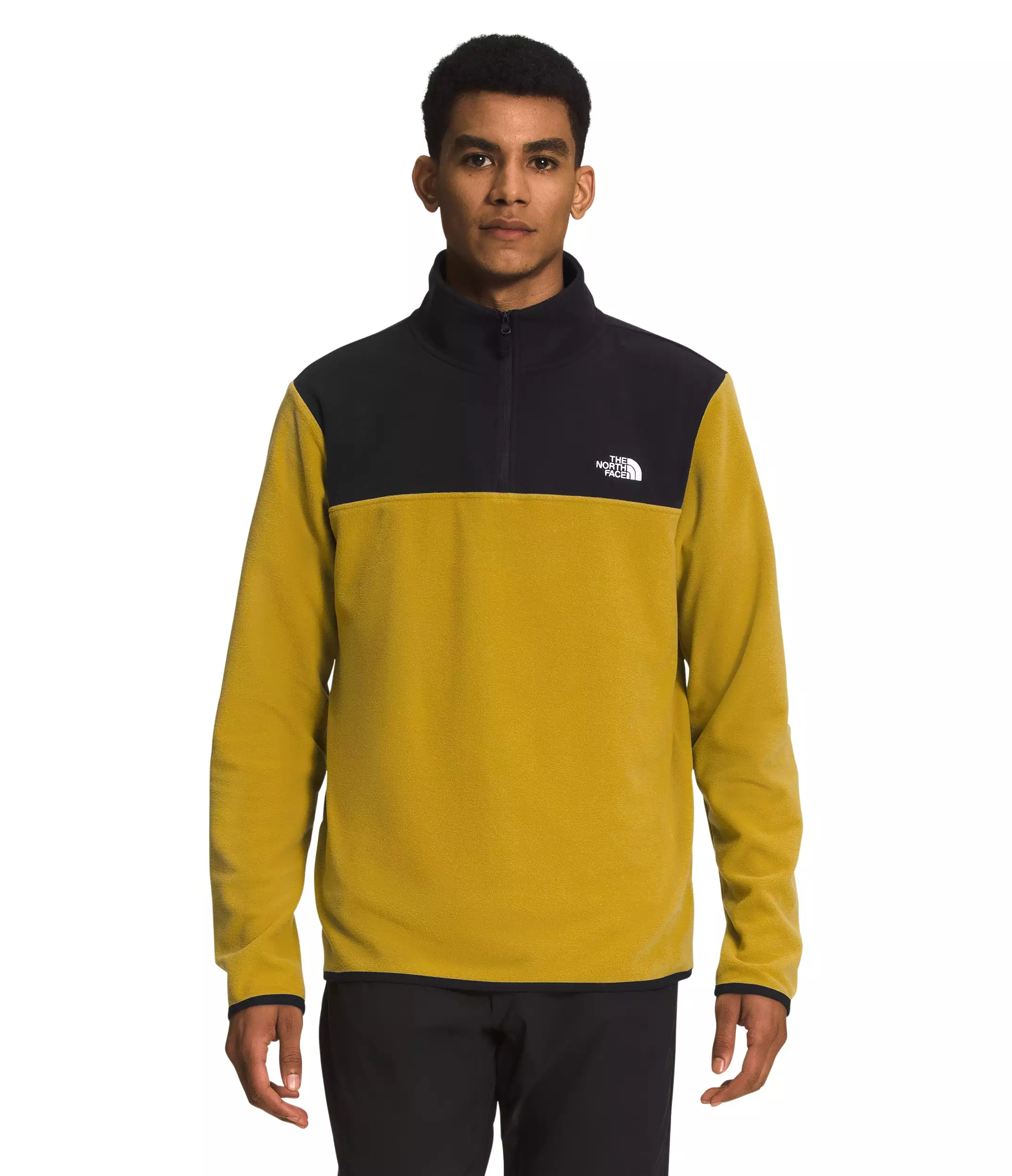 TKA Glacier 1/4 Zip Fleece Men's