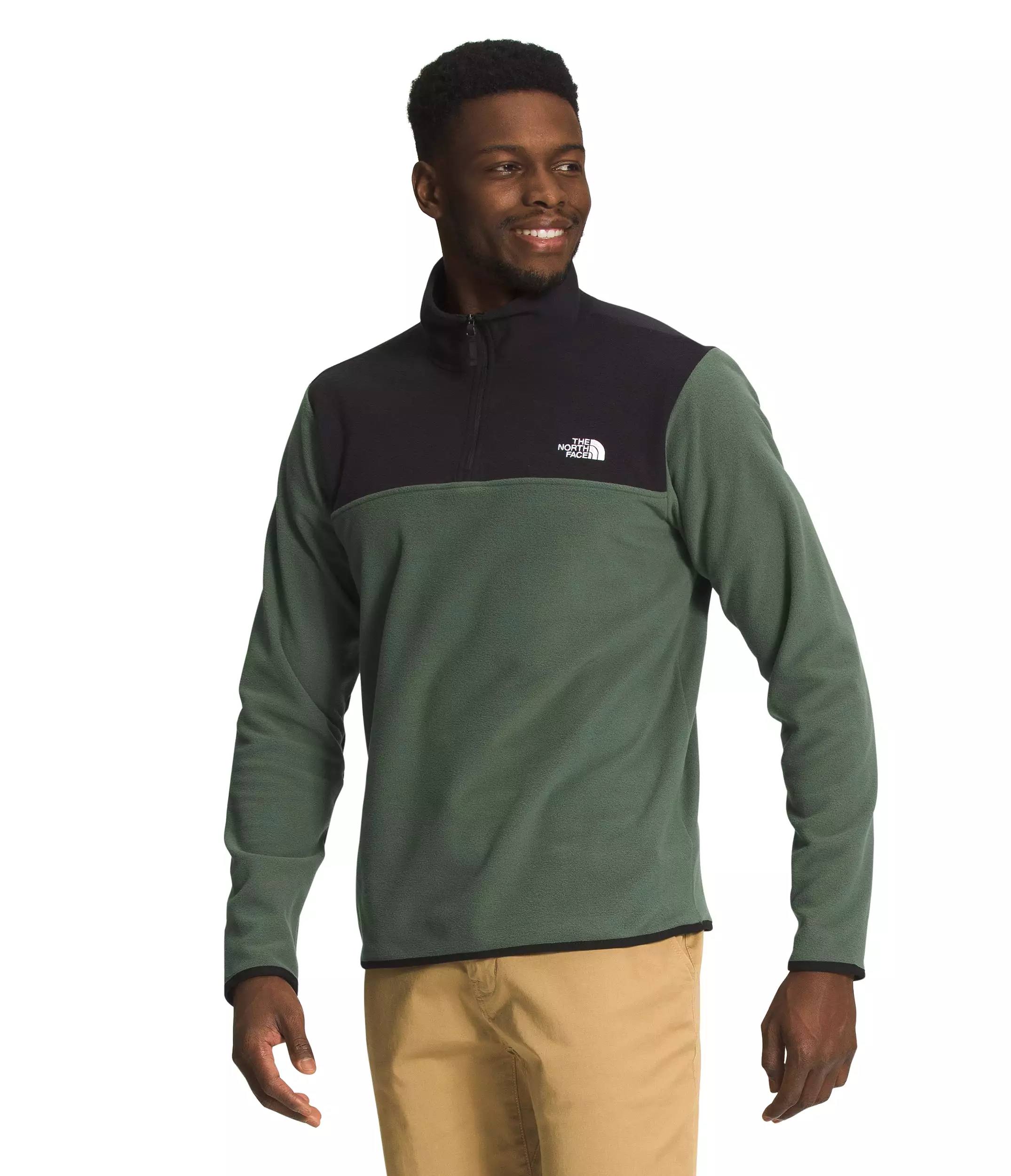 TKA Glacier 1/4 Zip Fleece Men's