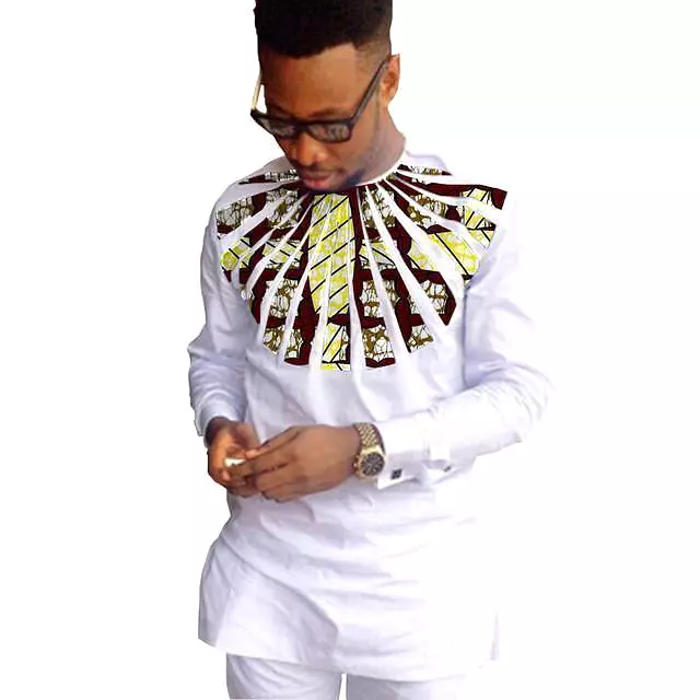 Tobi African Shirts For Men