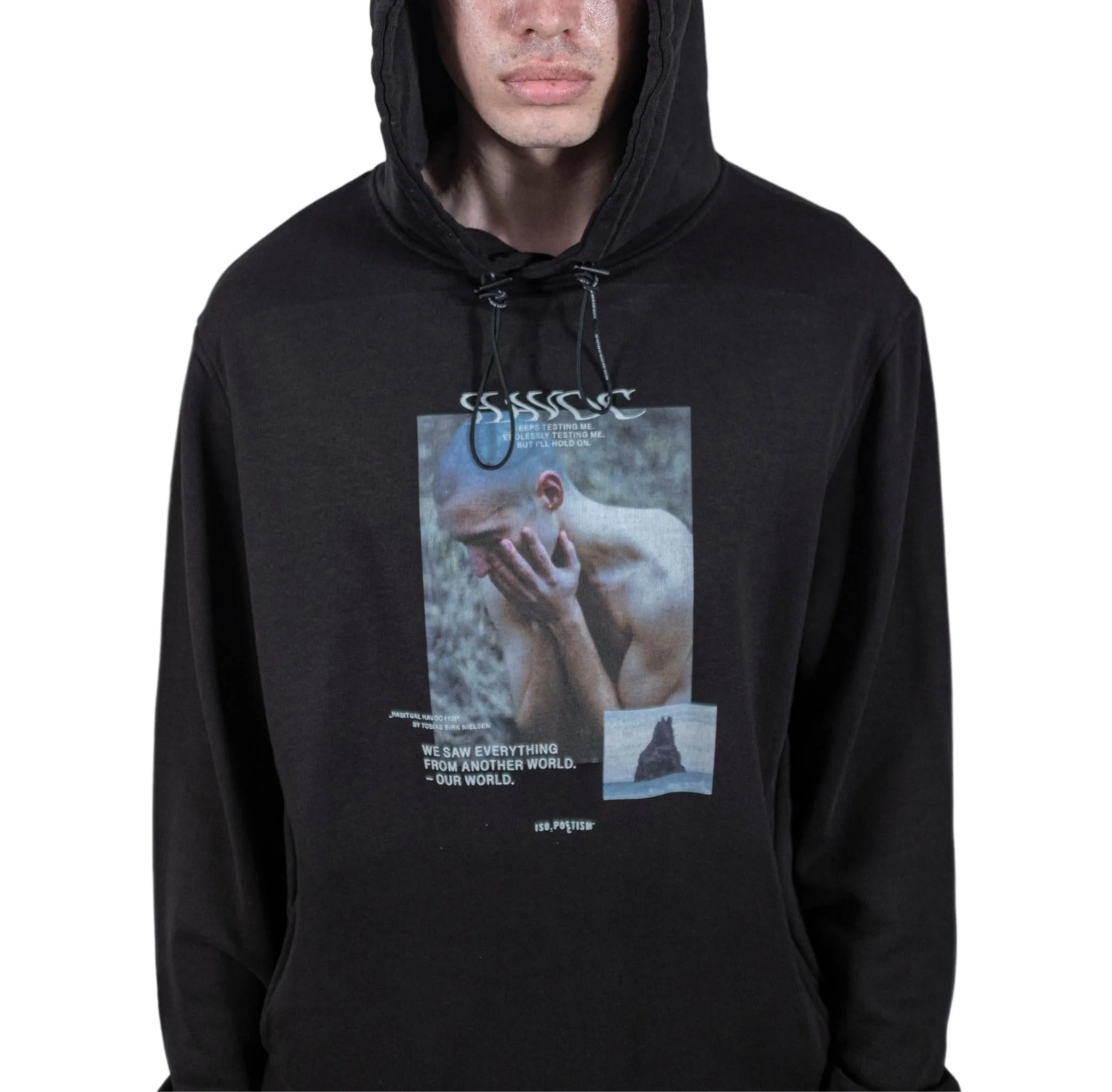 Tobias FP BLK HOODIE