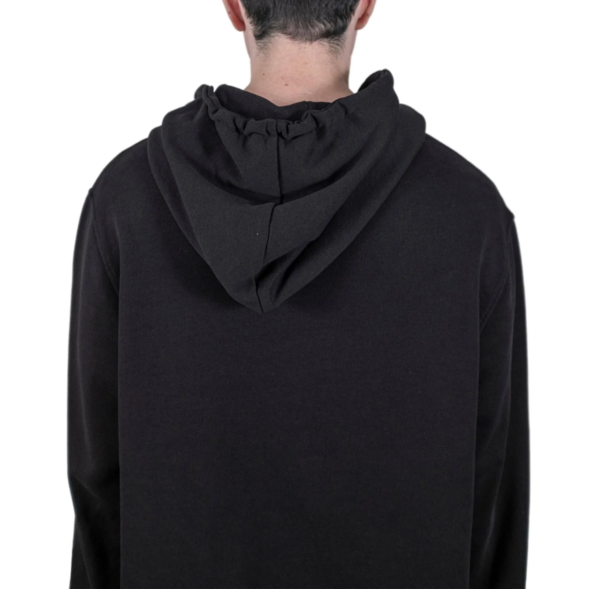 Tobias FP BLK HOODIE