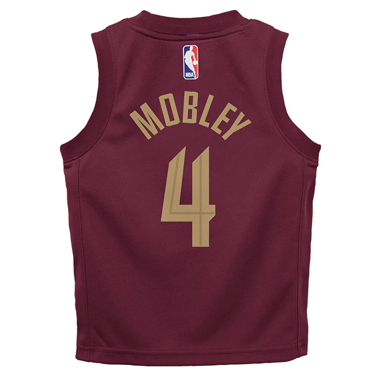 Toddler Evan Mobley Icon Replica Jersey