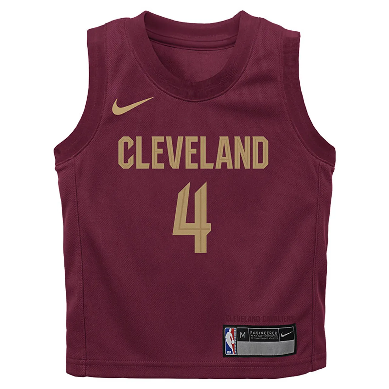 Toddler Evan Mobley Icon Replica Jersey