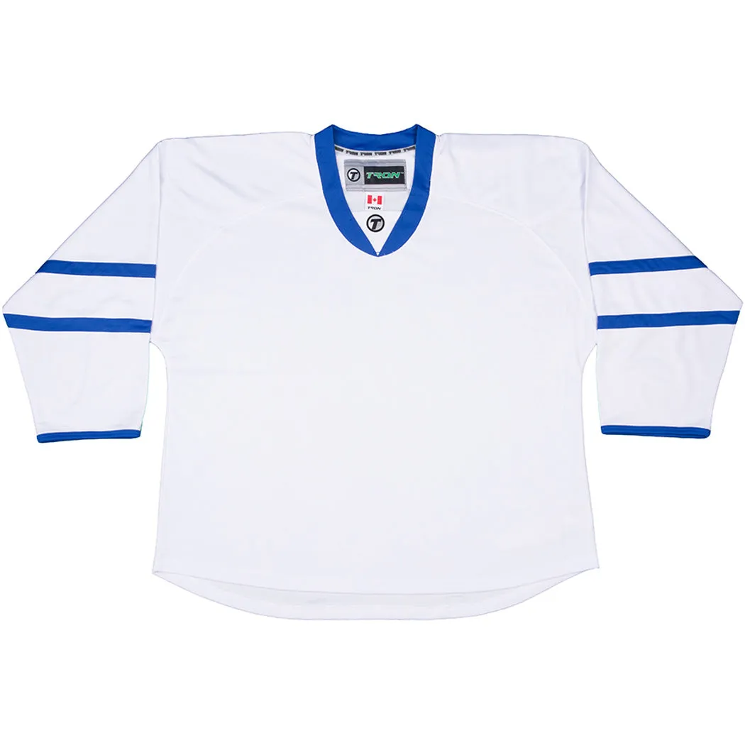 Toronto Maple Leafs Hockey Jersey - TronX DJ300 Replica Gamewear