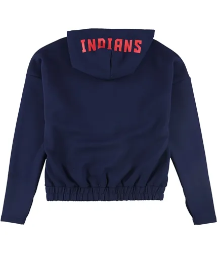 Touch Womens Cleveland Indians Hoodie Sweatshirt, TW1