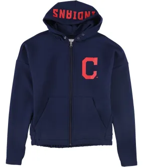 Touch Womens Cleveland Indians Hoodie Sweatshirt, TW1