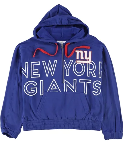 Touch Womens Ny Giants Hoodie Sweatshirt