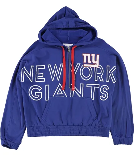 Touch Womens Ny Giants Hoodie Sweatshirt