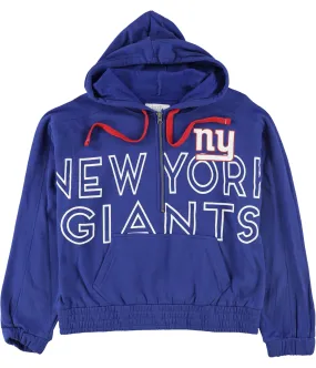 Touch Womens Ny Giants Hoodie Sweatshirt