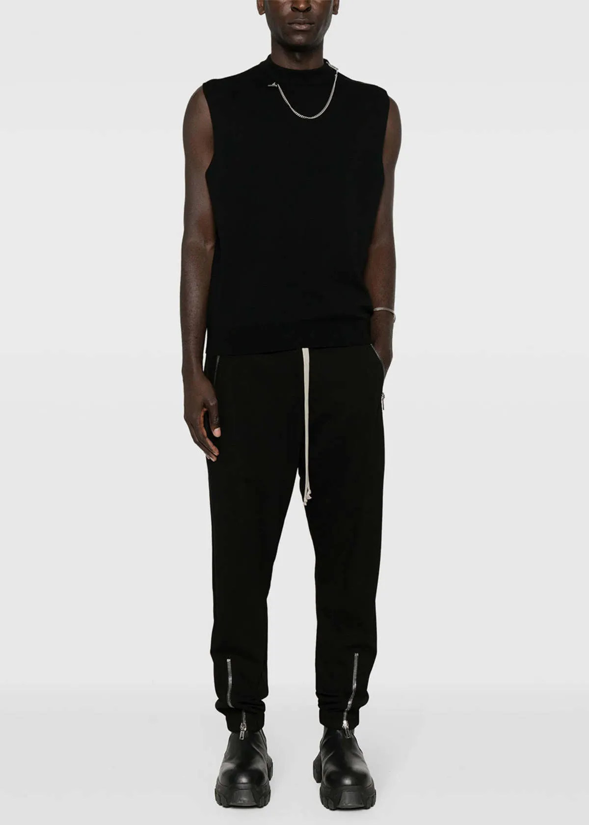 Track Pants - Black