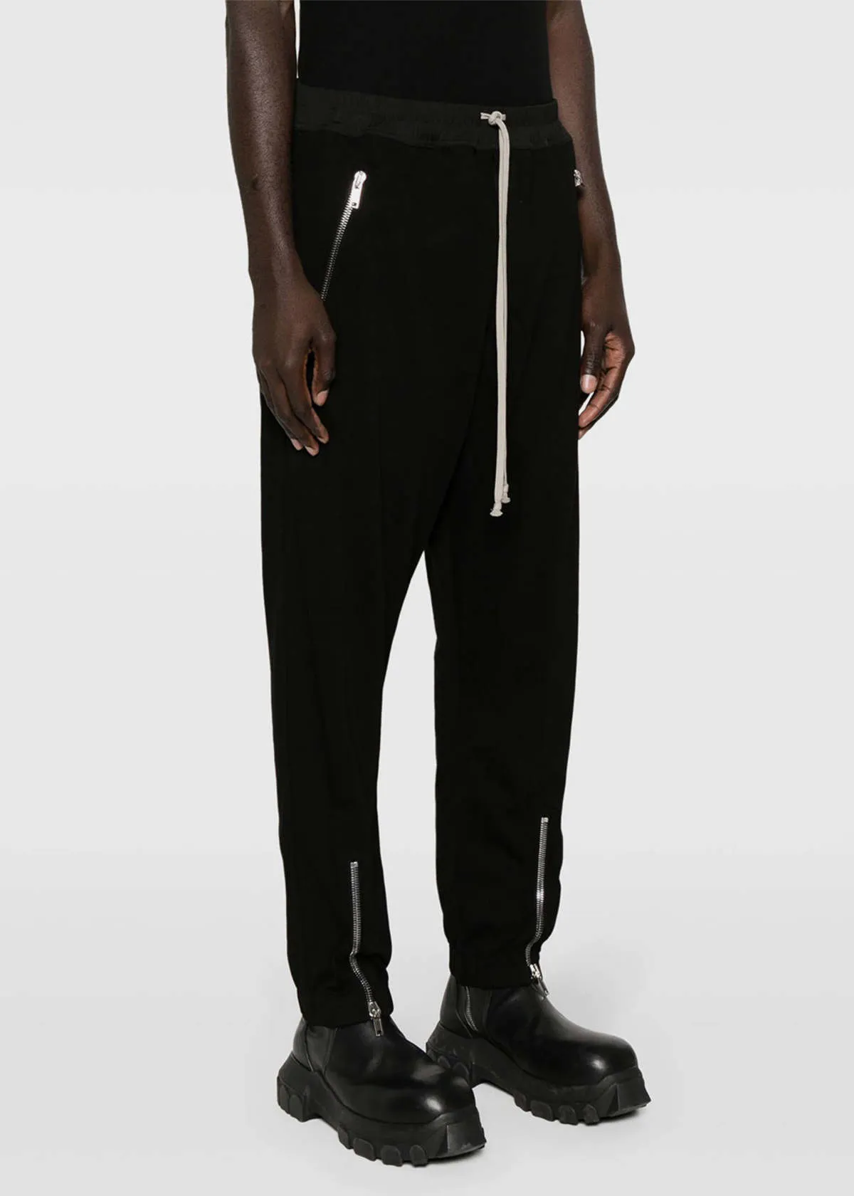 Track Pants - Black