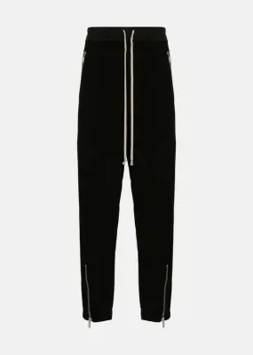 Track Pants - Black