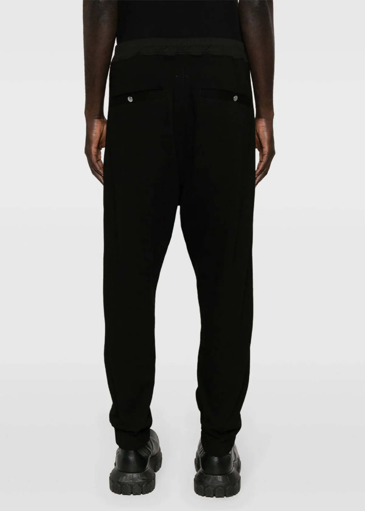 Track Pants - Black