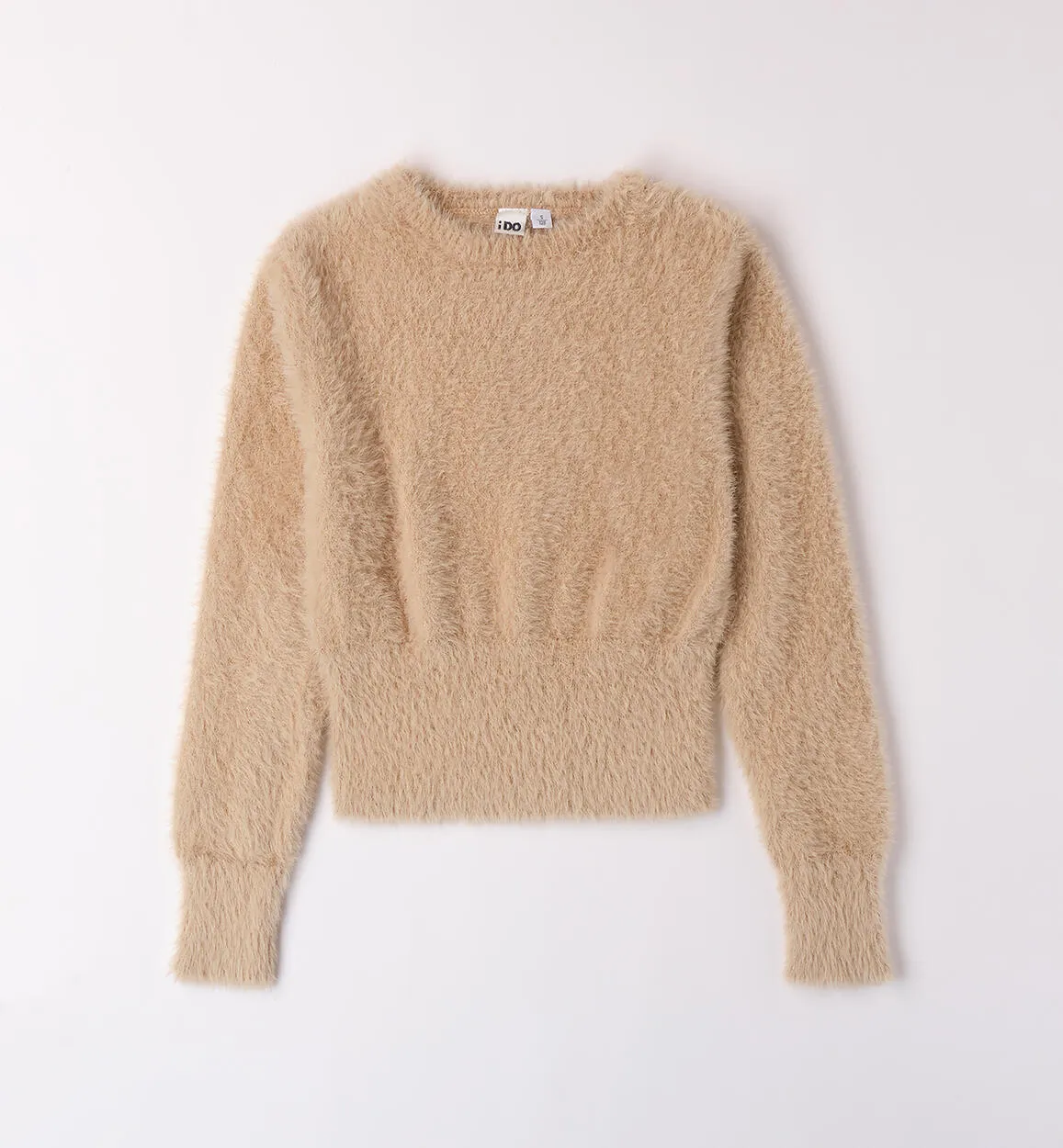 Tricot sweater for girl