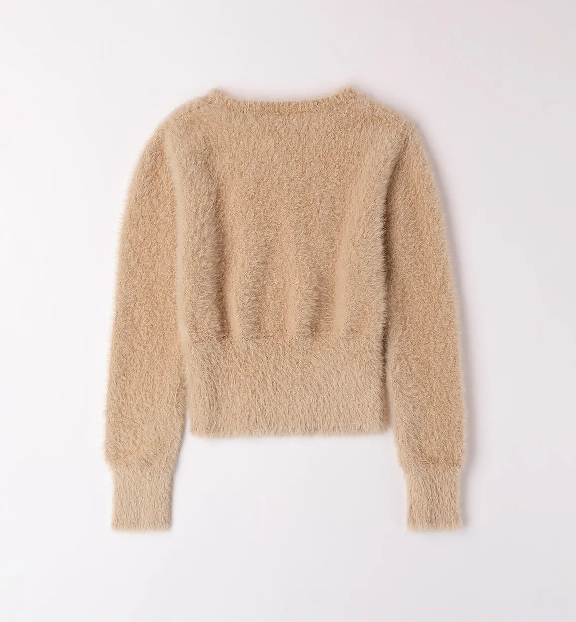 Tricot sweater for girl