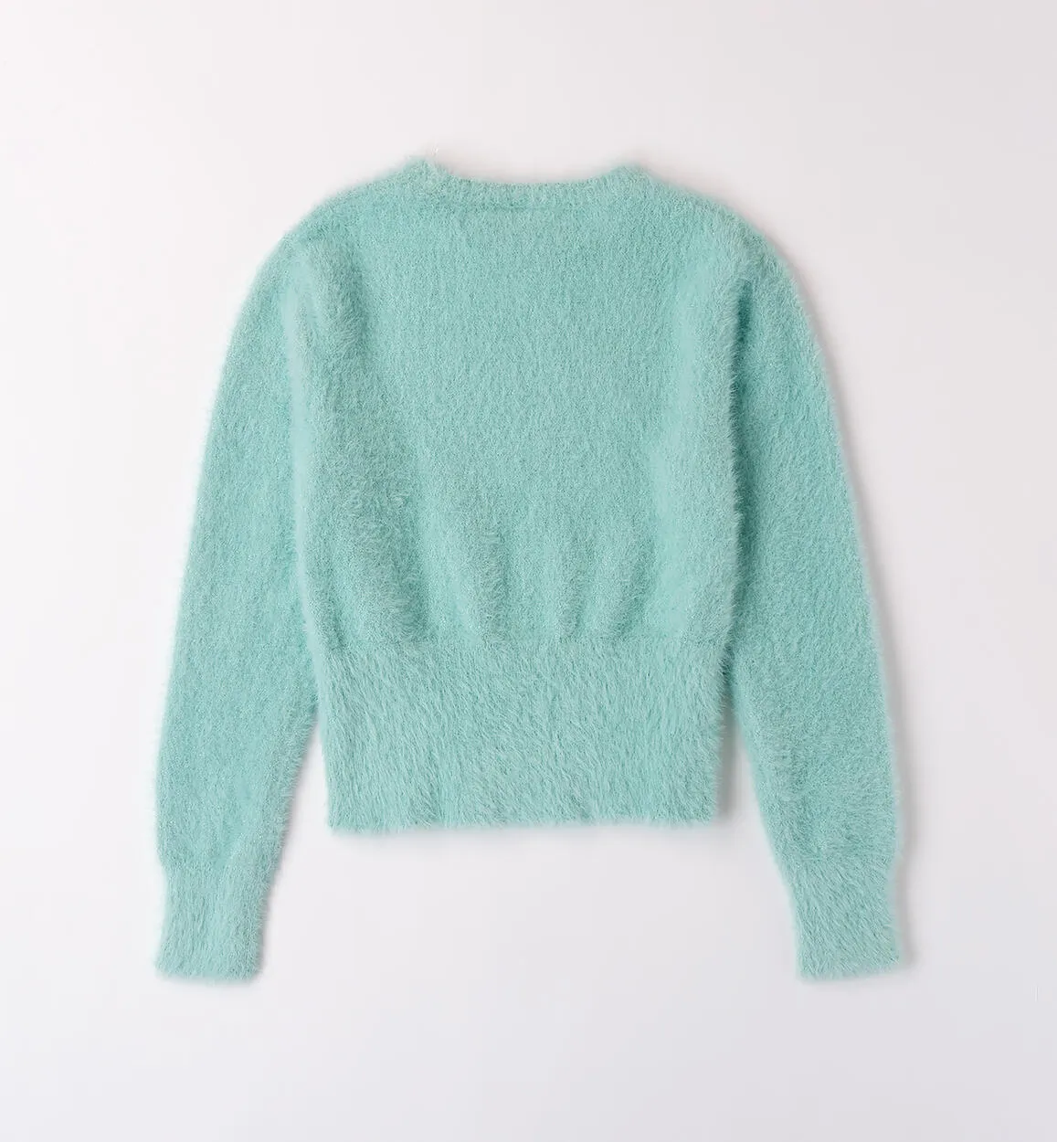 Tricot sweater for girl