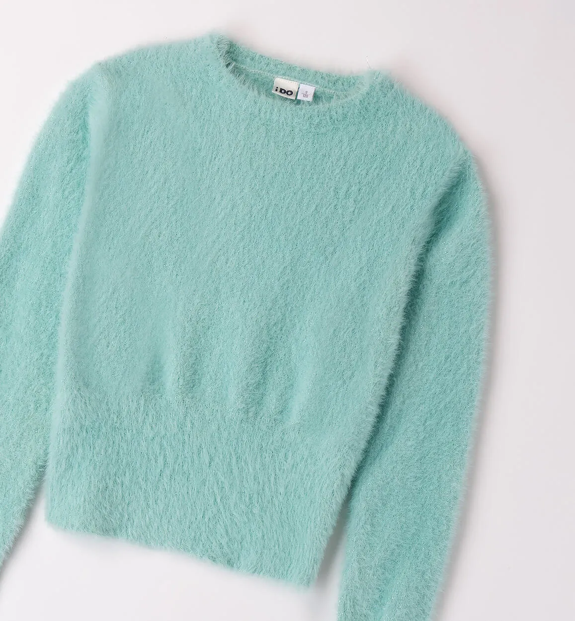 Tricot sweater for girl