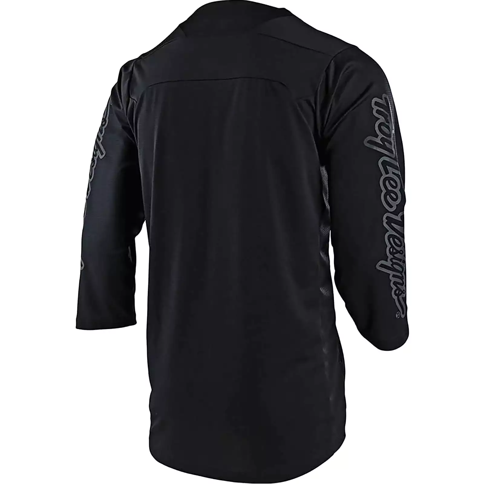 Troy Lee Designs Ruckus Solid 3/4-Sleeve Men's MTB Jerseys (Refurbished, Without Tags)