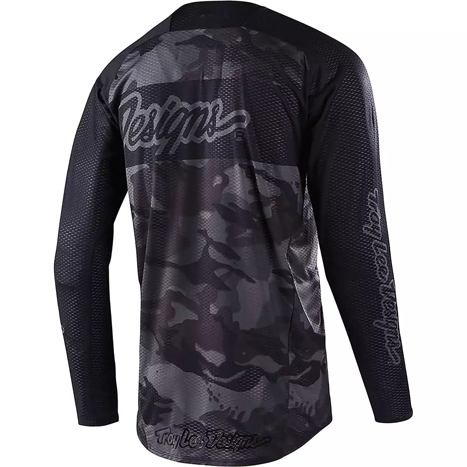 Troy Lee Designs SE Pro Air Vox Camo LS Men's Off-Road Jerseys (Refurbished, Without Tags)