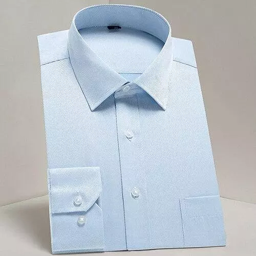 Twill Men Dress Shirt