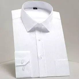 Twill Men Dress Shirt