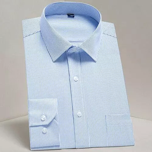 Twill Men Dress Shirt