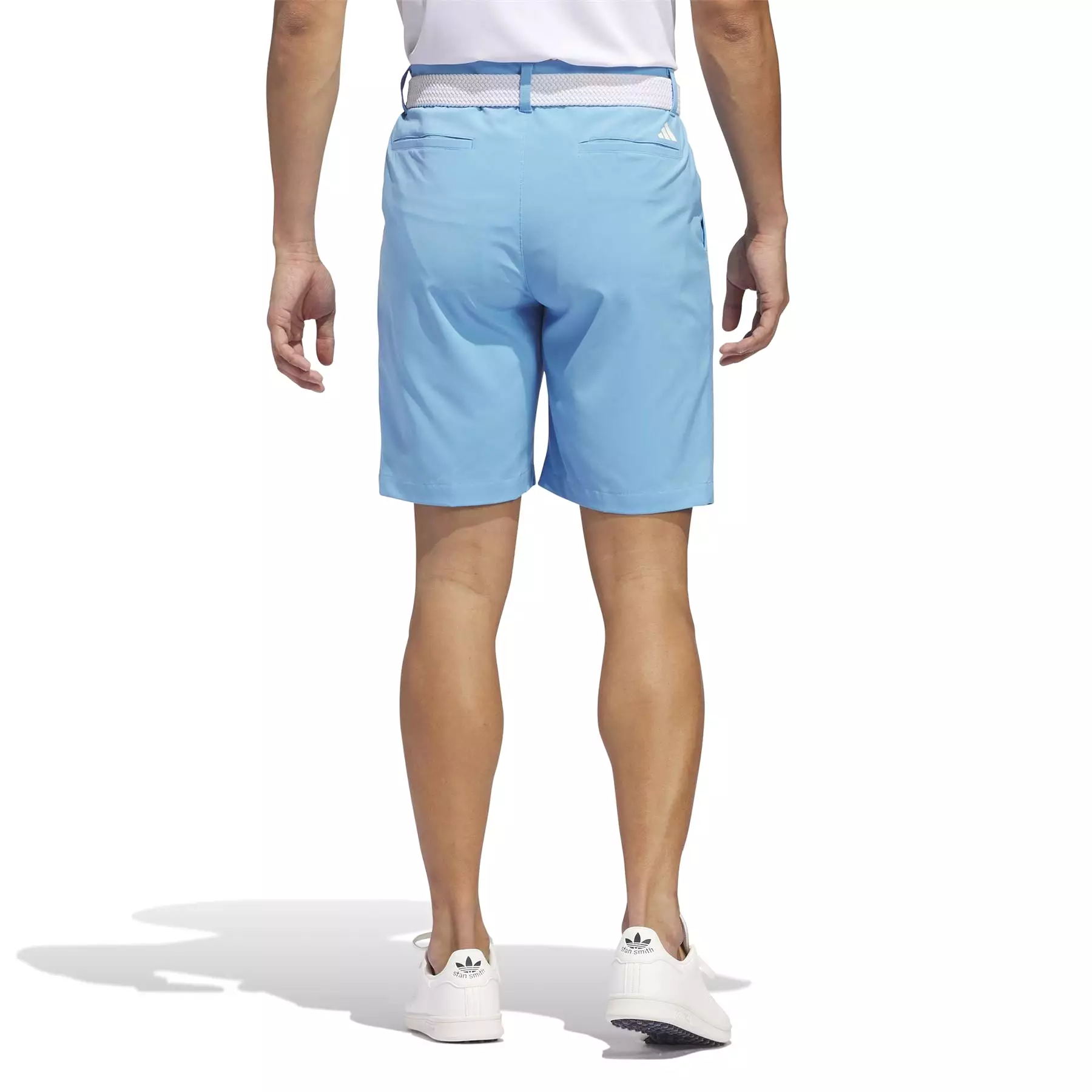 Ultimate365 8.5 Inch Regular Fit Stretch Golf Shorts Blue Burst - SS24