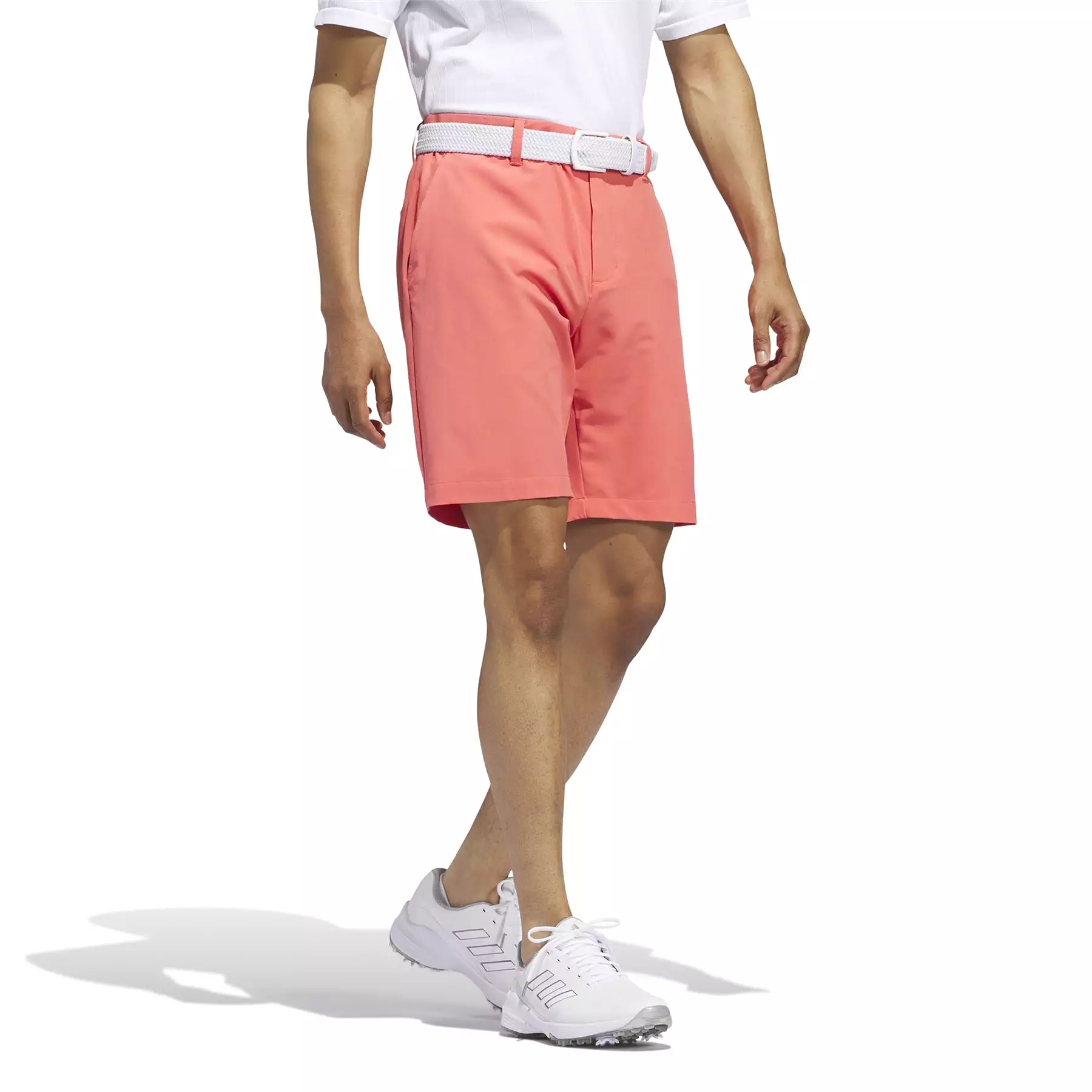 Ultimate365 8.5 Inch Regular Fit Stretch Golf Shorts Preloved Scarlet - SS24