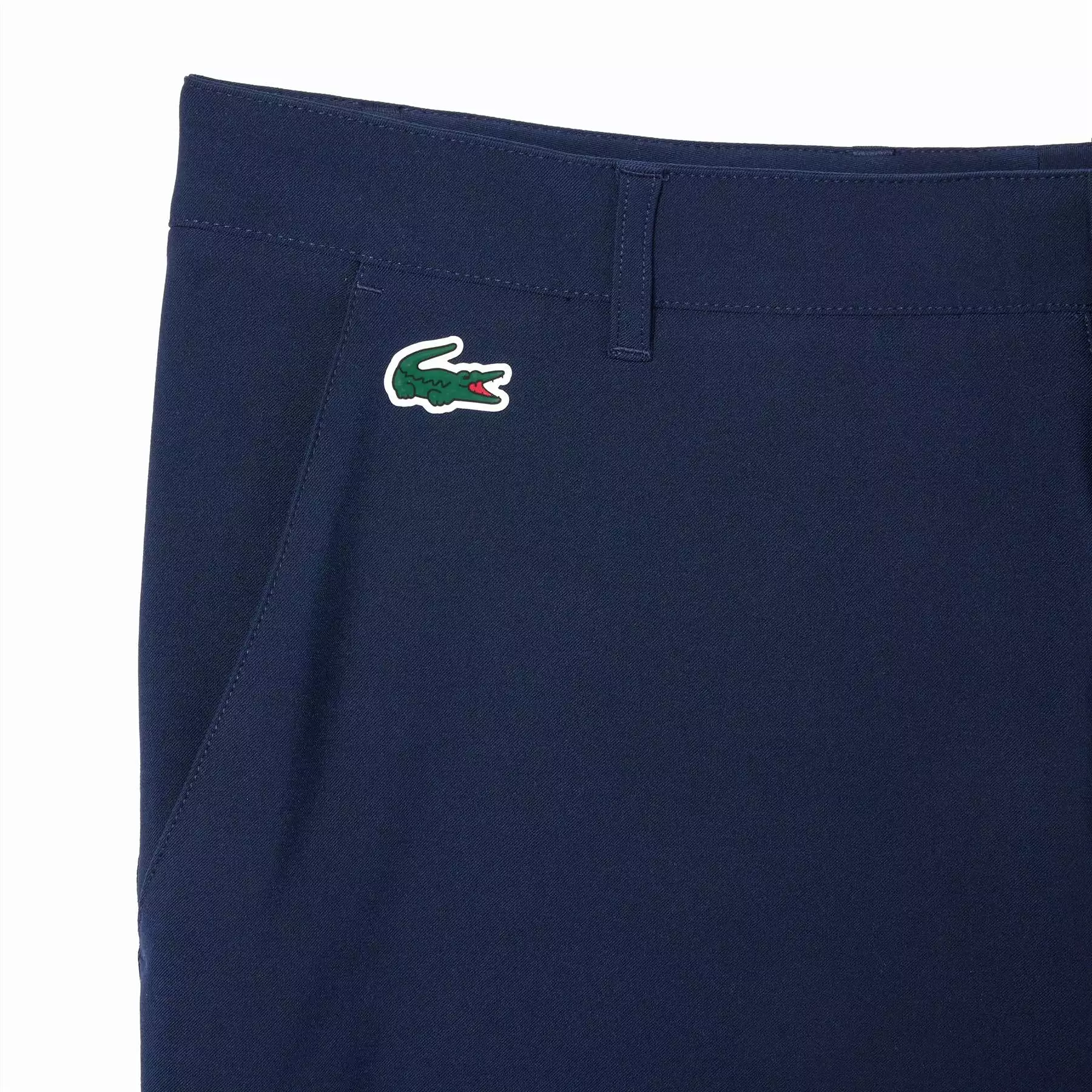 Ultra-Dry Regular Fit Bermuda Golf Shorts Midnight Blue - SS24