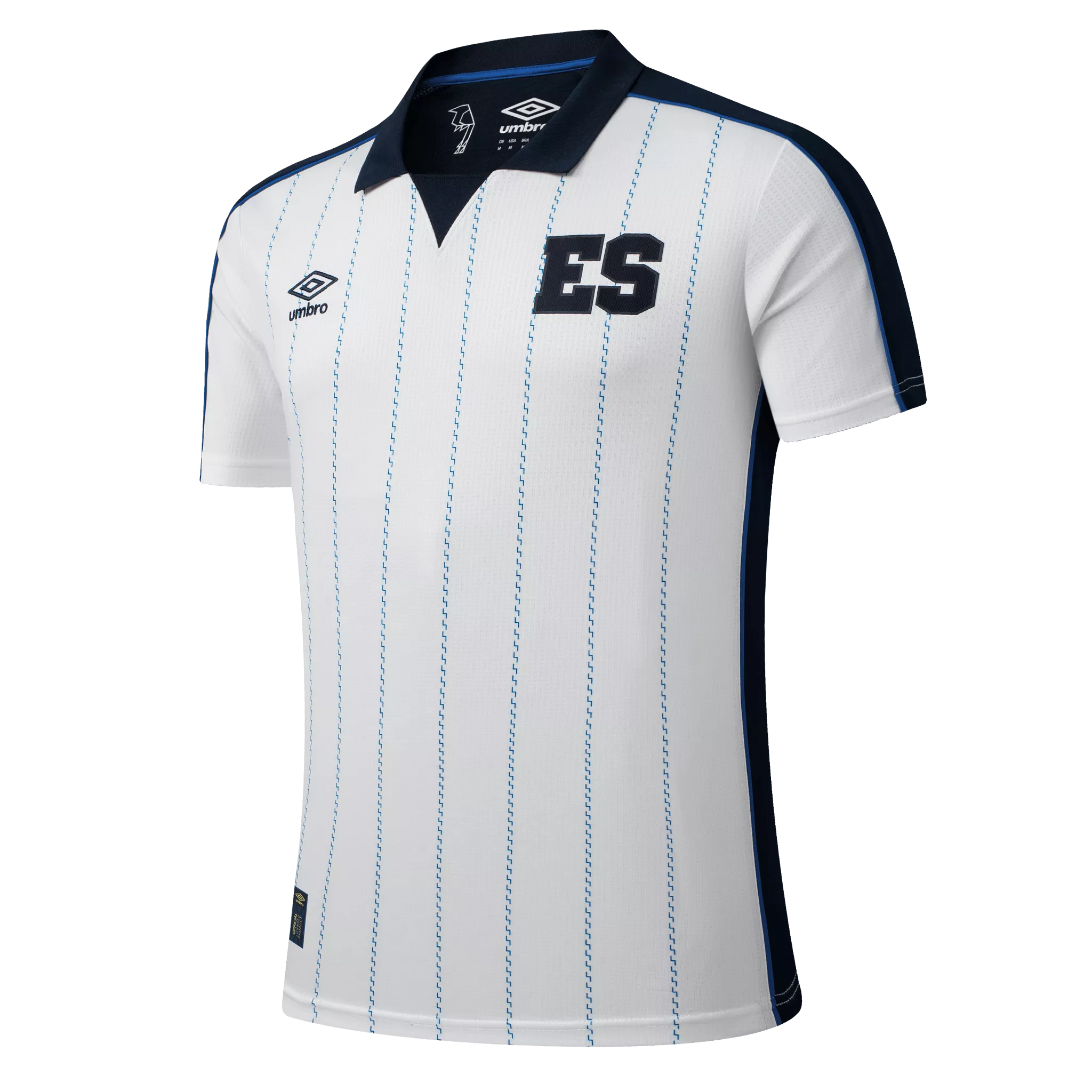 Umbro El Salvador 2024 Fourth Jersey