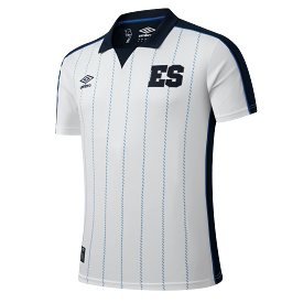 Umbro El Salvador 2024 Fourth Jersey