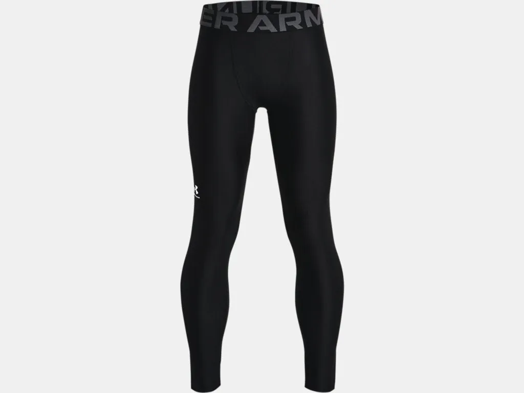 Under Armour Boys' HeatGear Armour Leggings