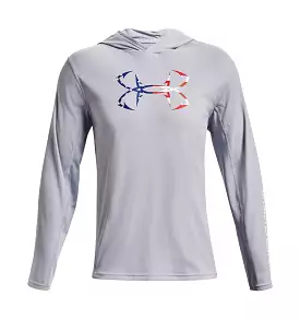 Under Armour Men's Iso-Chill Freedom Hook Hoodie