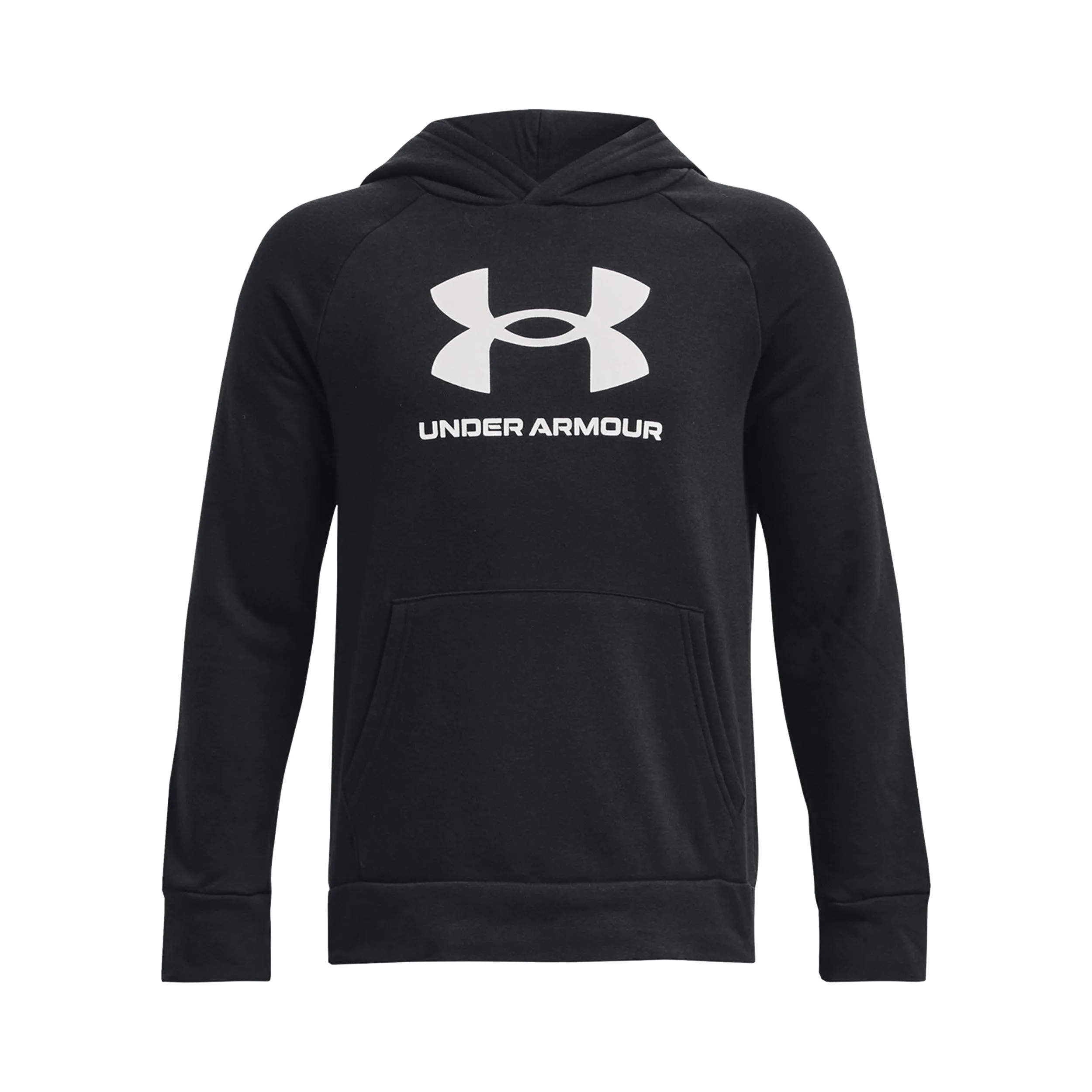 Under Armour Rival Big Logo Hoody Boys