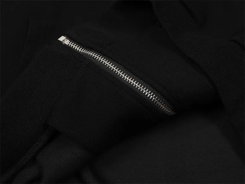 Urban Sleek | High Street Zipper Hoodie