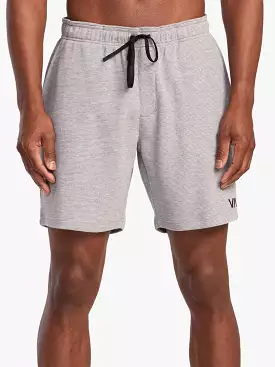 VA Cable Waffle Shorts