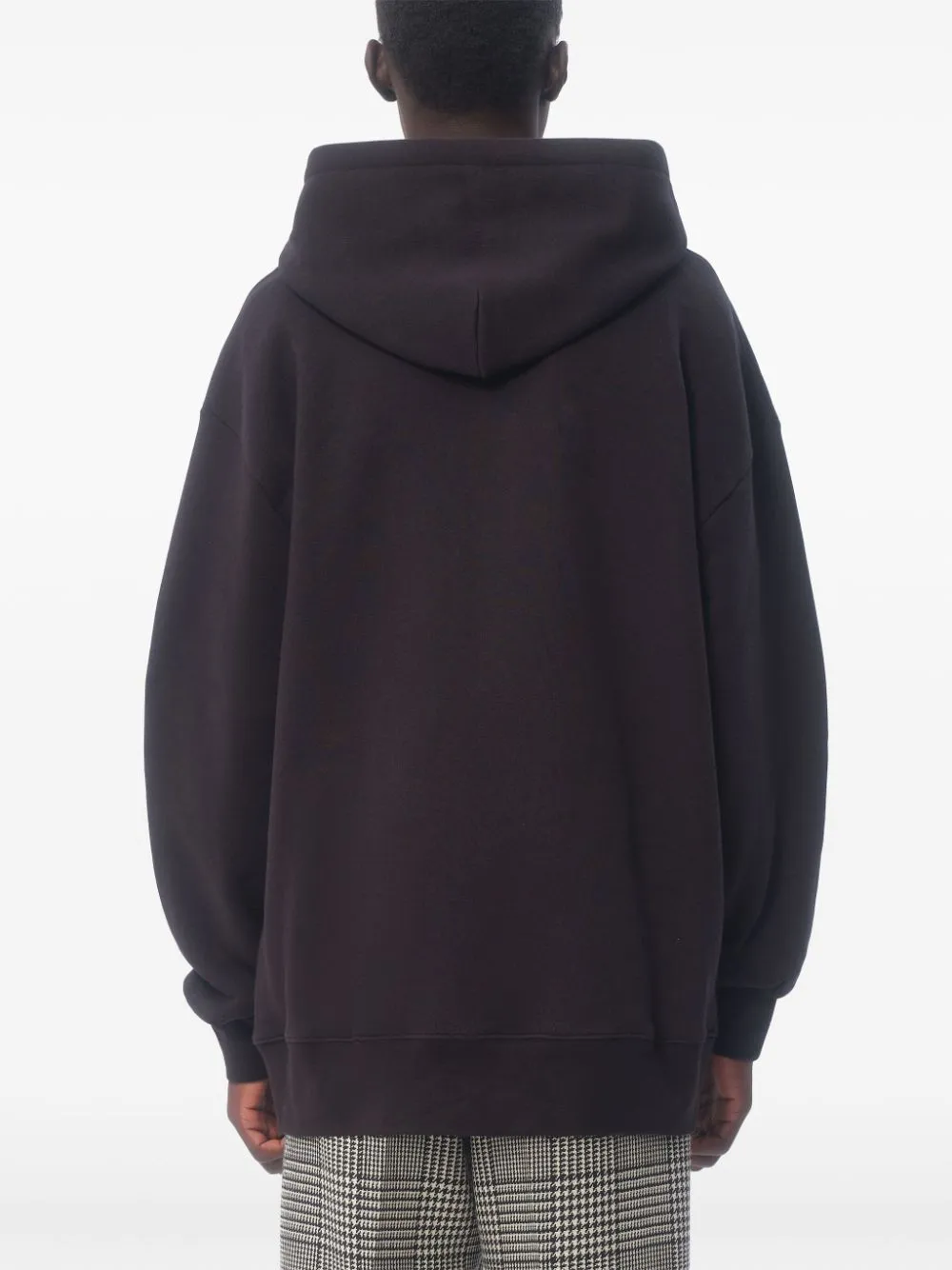 Valentino Chez Valentino Cotton Hoodie