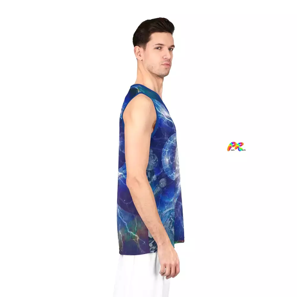 Wellbeing Festival Sleeveless Jersey