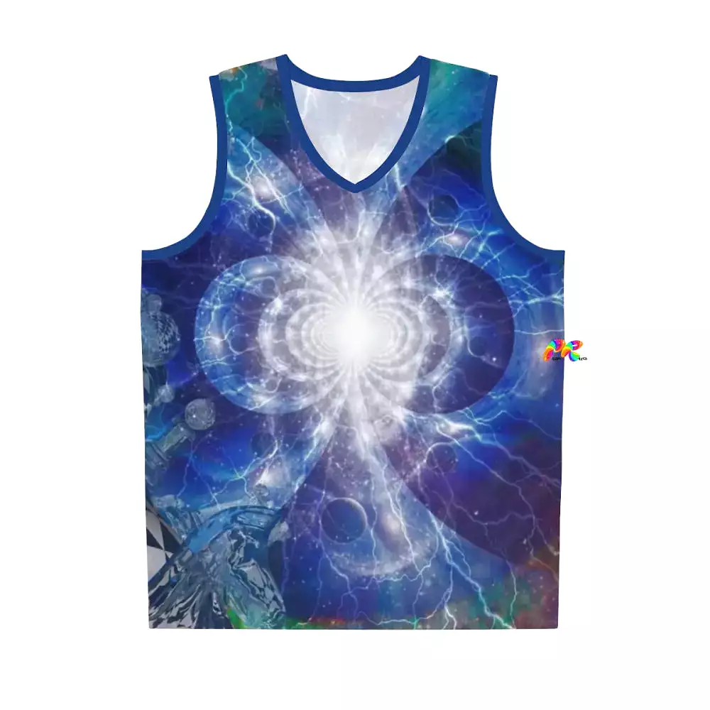 Wellbeing Festival Sleeveless Jersey