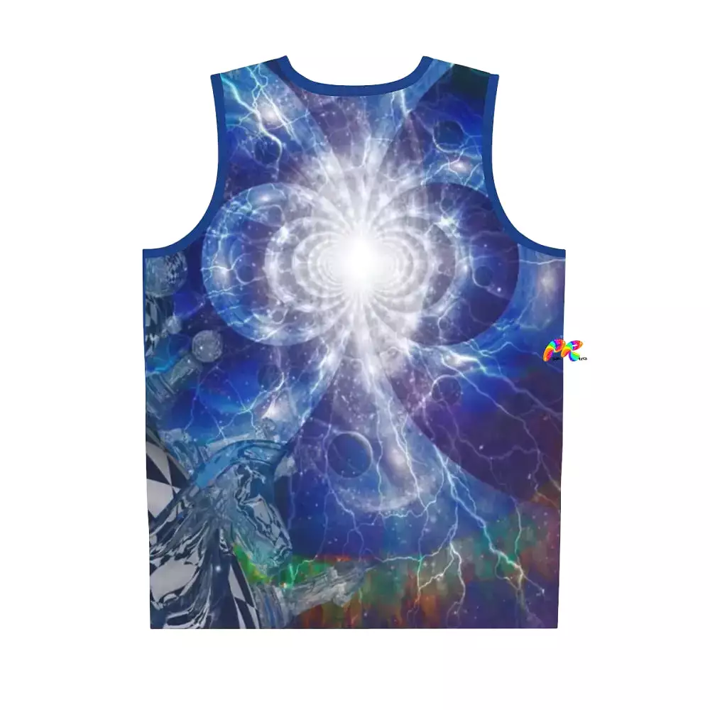 Wellbeing Festival Sleeveless Jersey