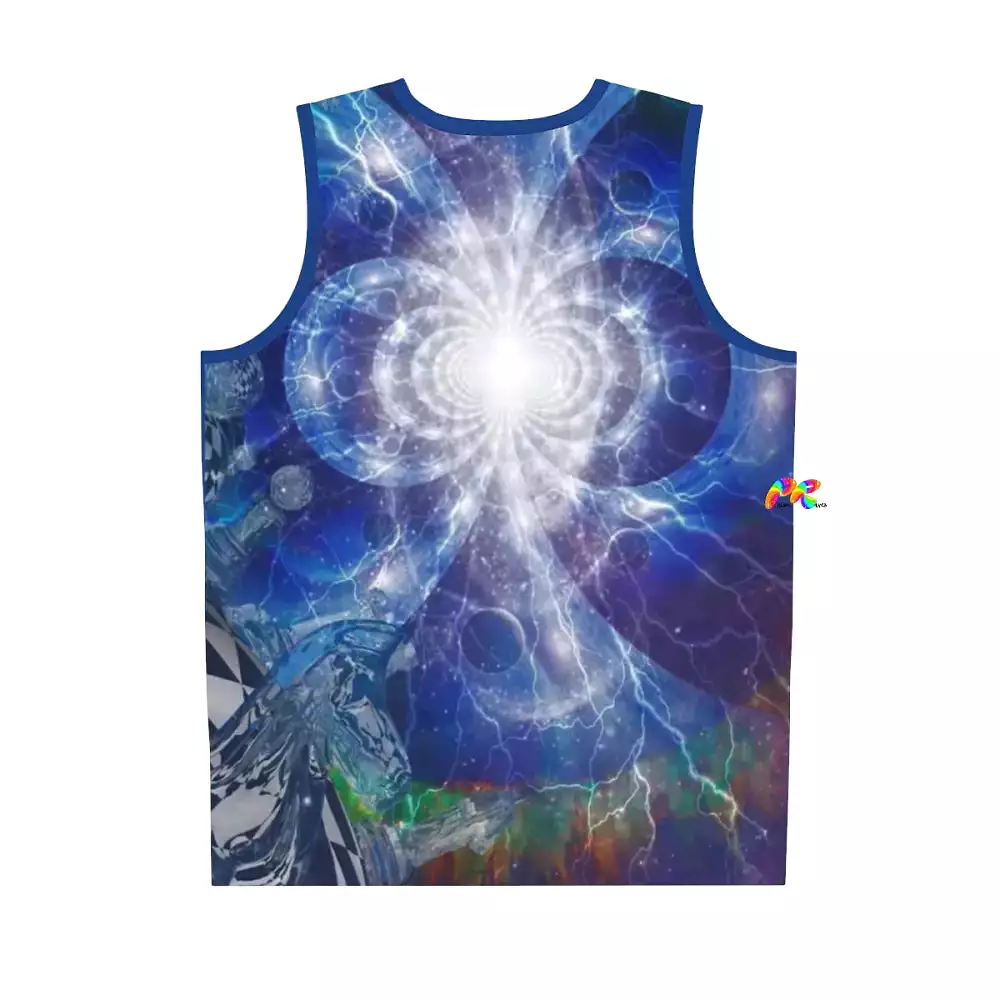 Wellbeing Festival Sleeveless Jersey