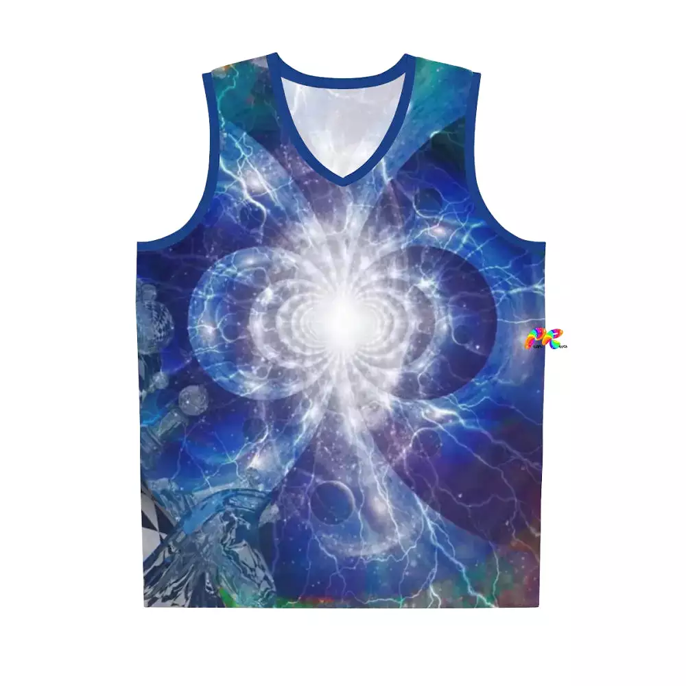 Wellbeing Festival Sleeveless Jersey