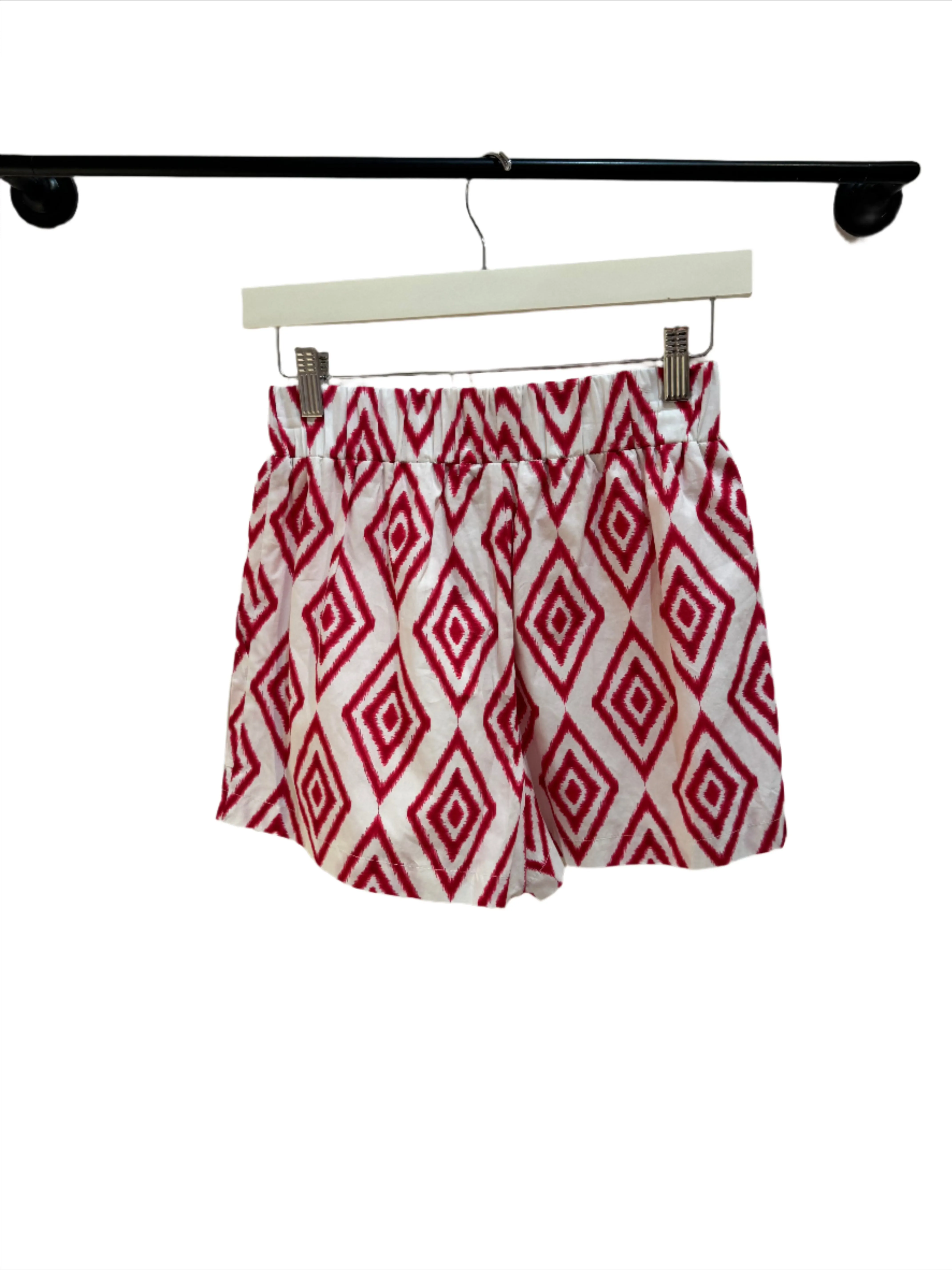 Willa Story Geometric Short