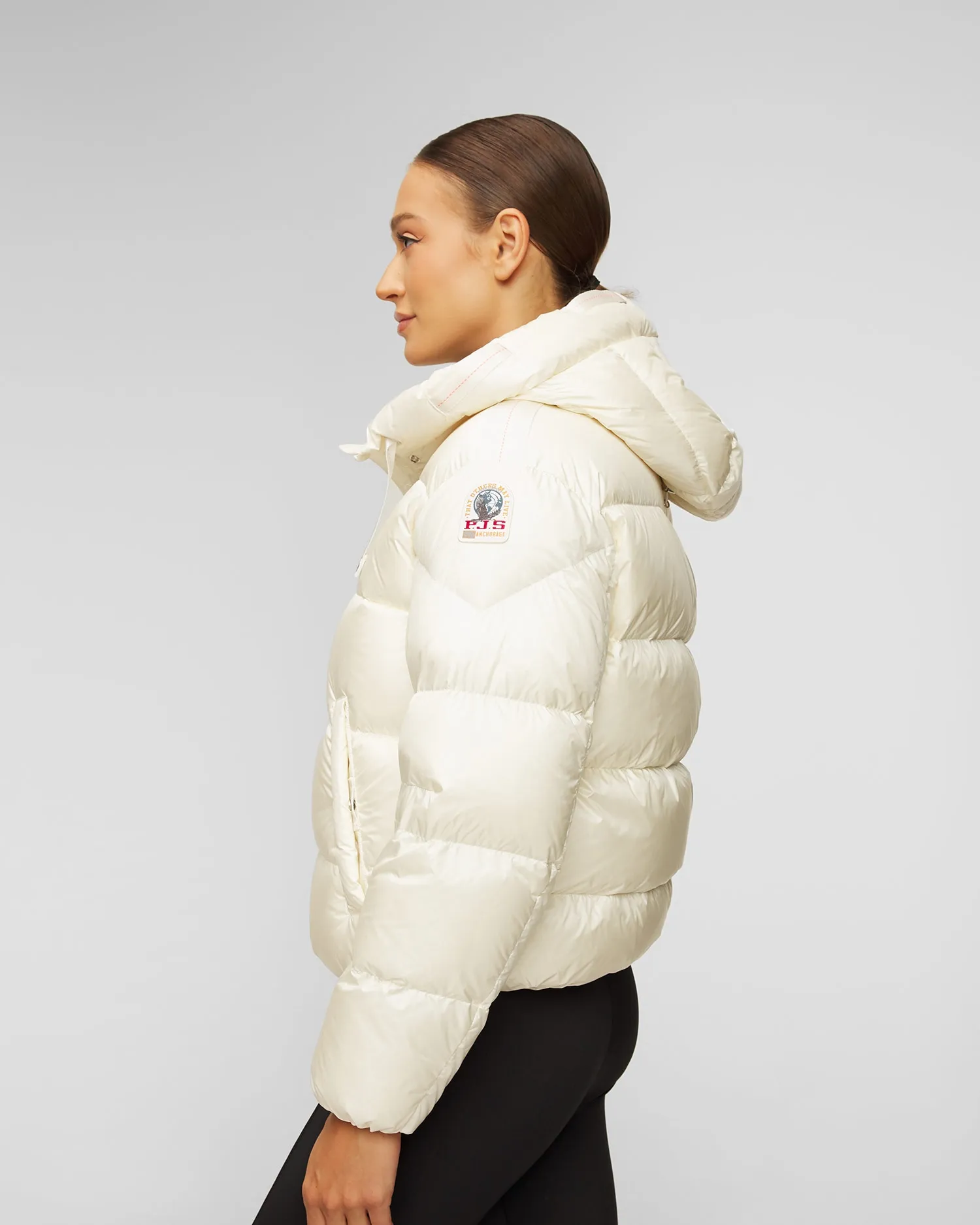 Women's down jacket Parajumpers Tilly 23wmpwpuhy32-748