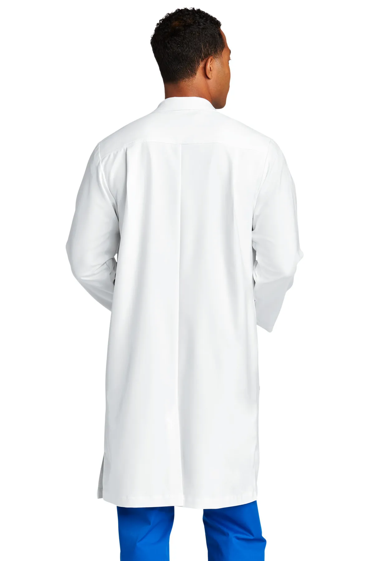 Wonderwink WW5172 Men's Long Lab Coat