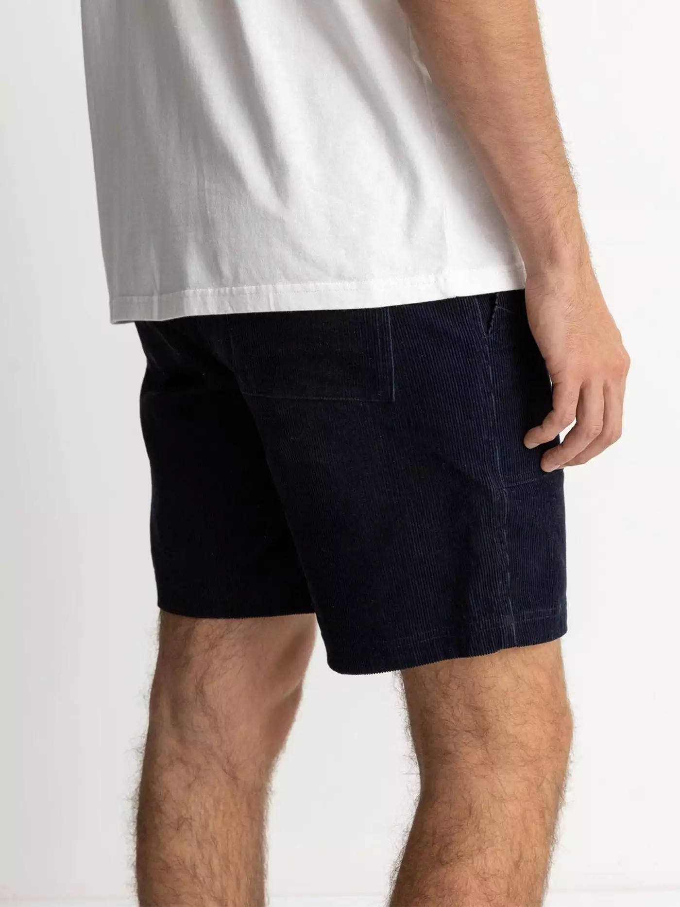 Worn Path Cord Shorts