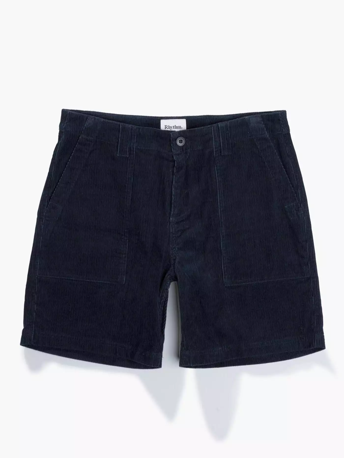 Worn Path Cord Shorts