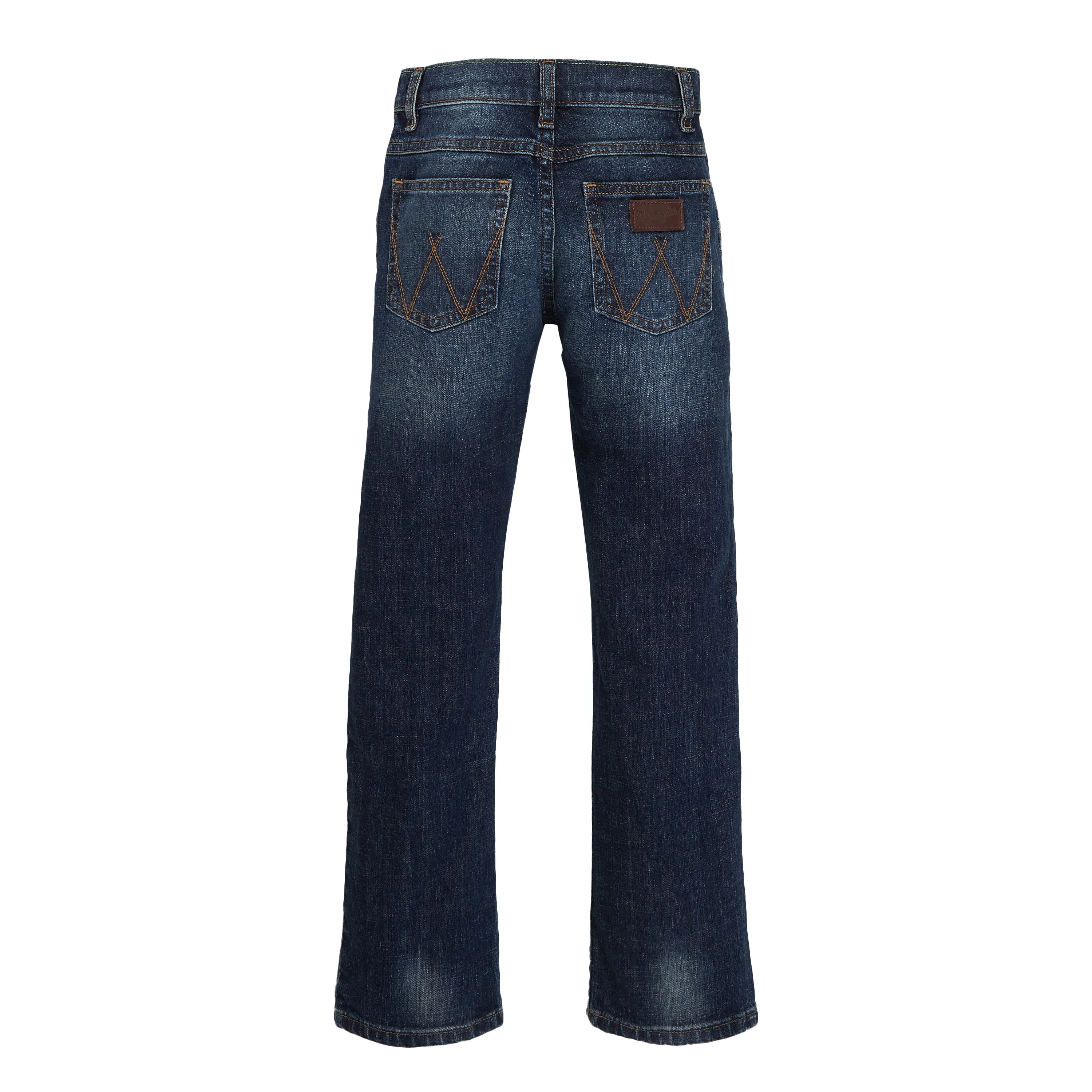 Wrangler Boy's Retro Slim Straight Jean Bozeman