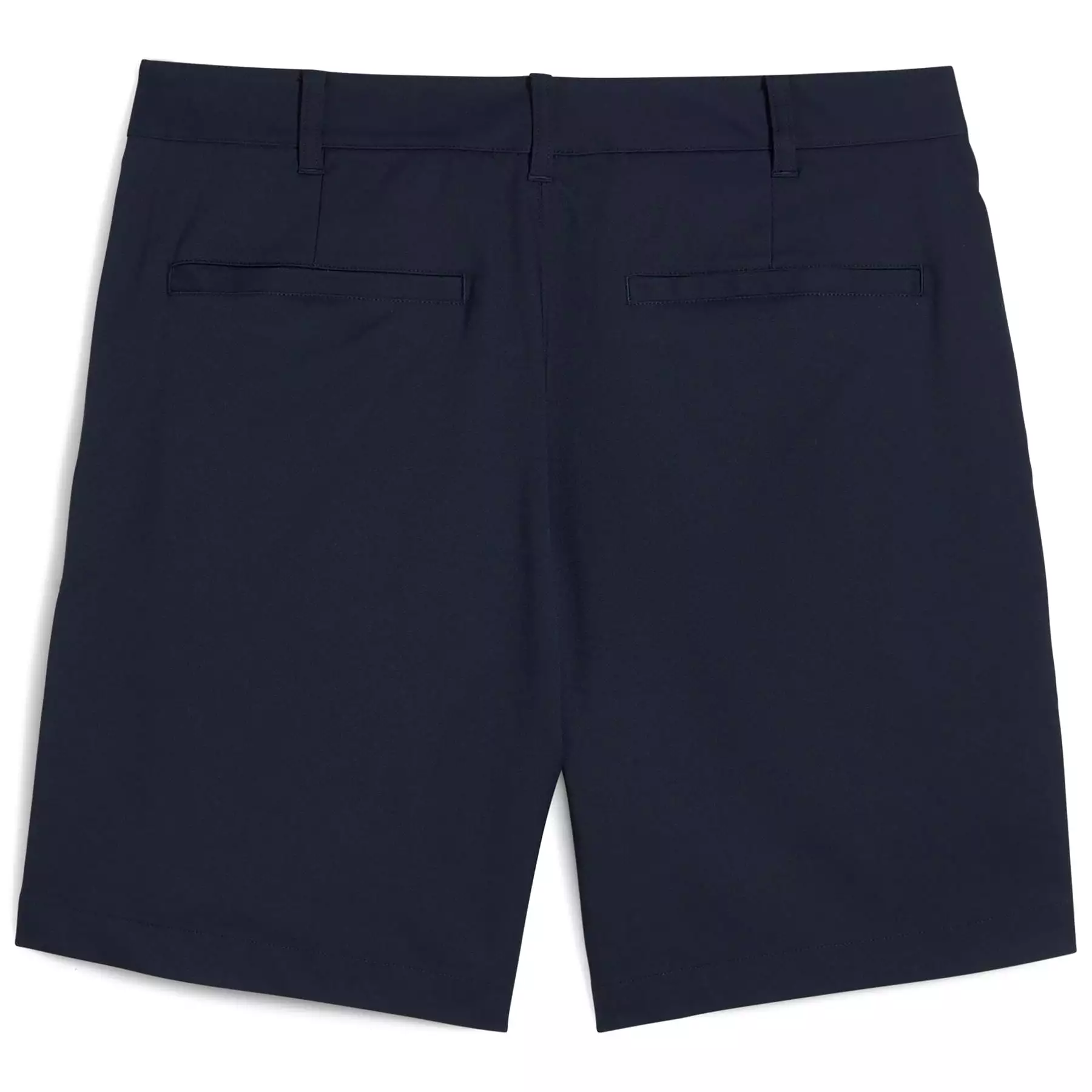 x AP Pleated Golf Shorts Deep Navy - SS24